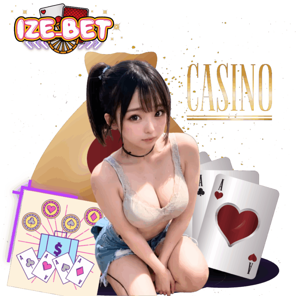 ize-bet สล็อตฟรีสปิน